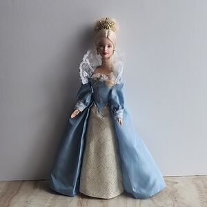 Princess Of The Danish Court Barbie OOB